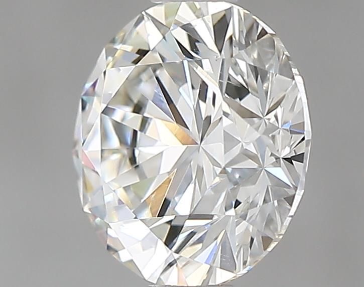 0.8ct Round H SI2 Natural Diamond