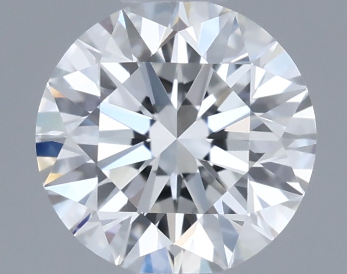 0.51ct Round G VVS1 Natural Diamond
