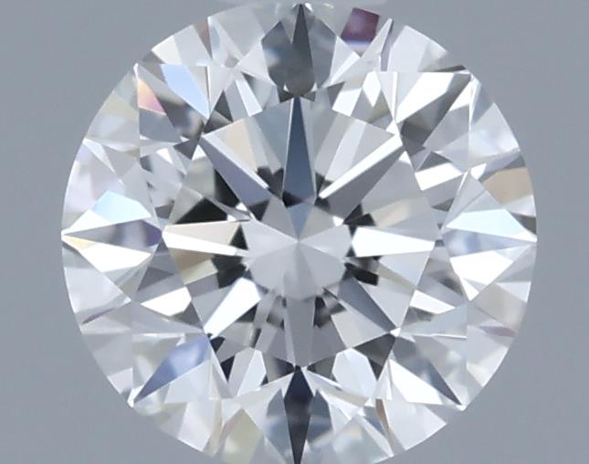 0.5ct Round F VVS1 Natural Diamond