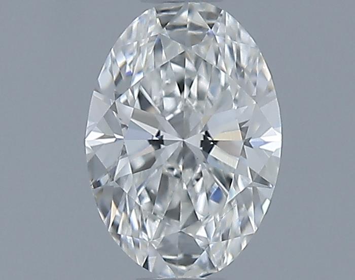 0.51ct Oval G VS1 Natural Diamond