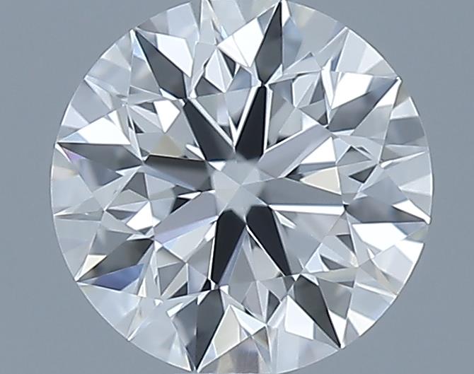 0.5ct Round F VVS1 Natural Diamond