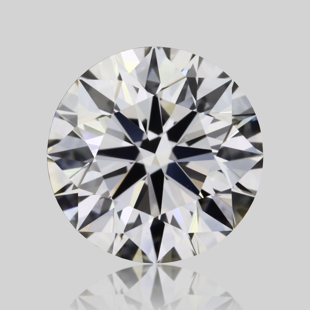 0.75ct Round H VVS1 Natural Diamond
