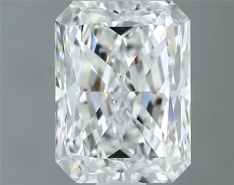 1.01ct Radiant D SI1 Natural Diamond