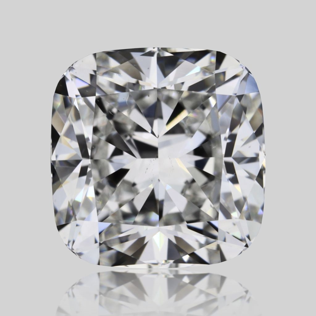 1.52ct Cushion G SI1 Natural Diamond