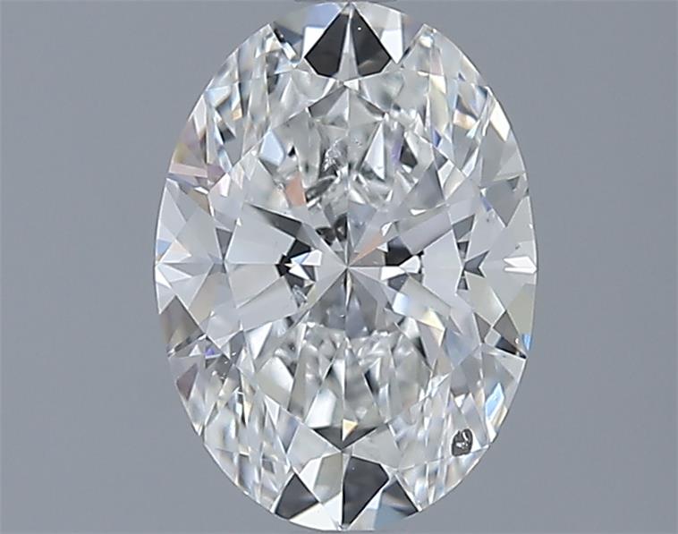 1.51ct Oval G SI2 Natural Diamond