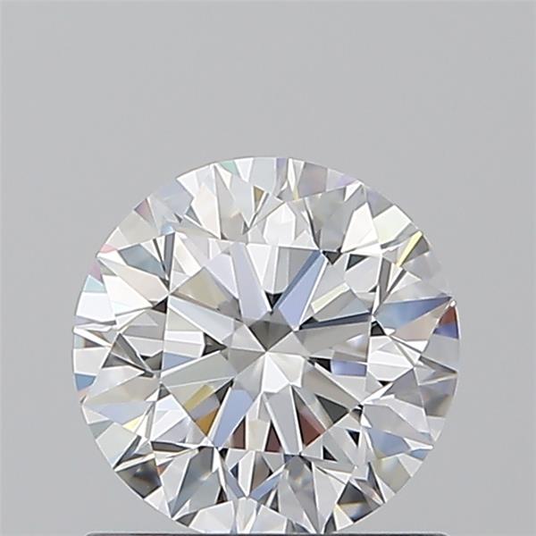 0.94ct Round F VVS1 Natural Diamond