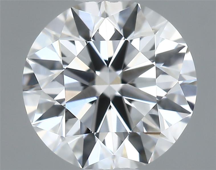 0.5ct Round F VVS2 Natural Diamond