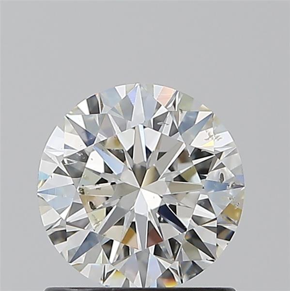 1ct Round I SI2 Natural Diamond