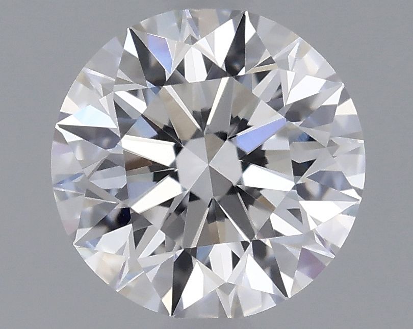 0.6ct Round D VVS1 Natural Diamond