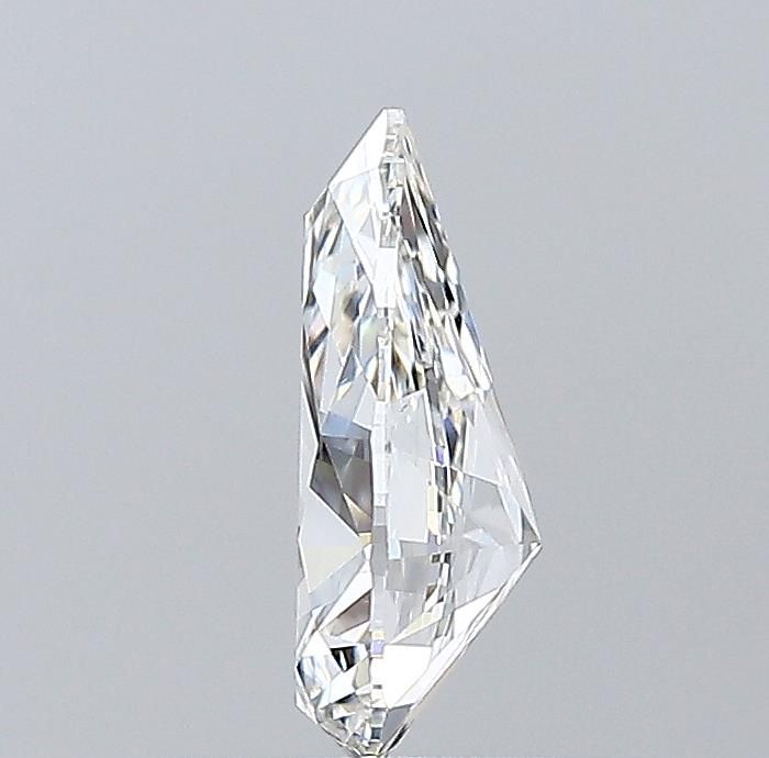 1.01ct Pear H VS1 Natural Diamond