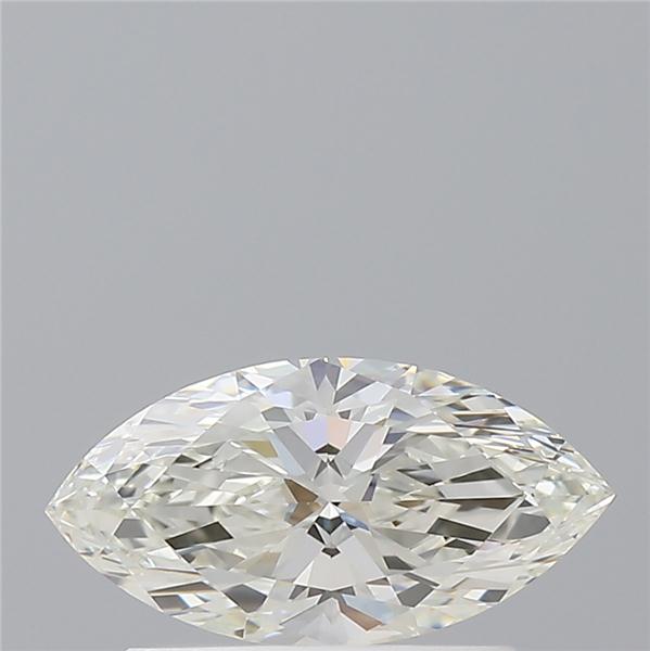 0.54ct Marquise J VVS2 Natural Diamond