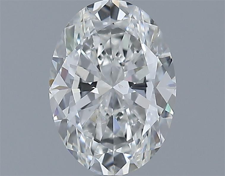 1ct Oval G SI1 Natural Diamond