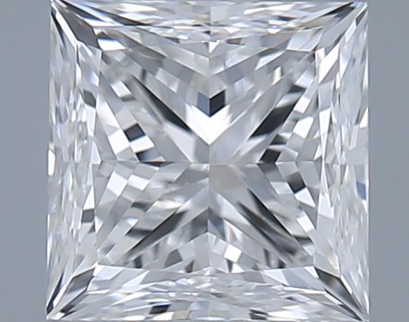 1ct Princess G VVS2 Natural Diamond