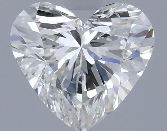 1.5ct Heart J SI2 Natural Diamond