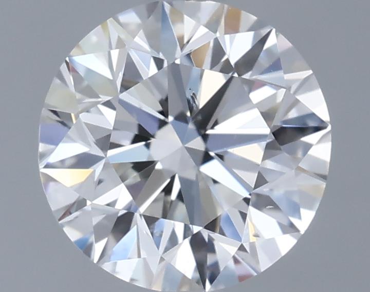 1ct Round F SI1 Natural Diamond