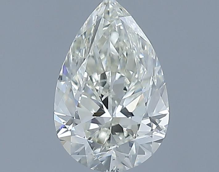 0.91ct Pear L SI2 Natural Diamond