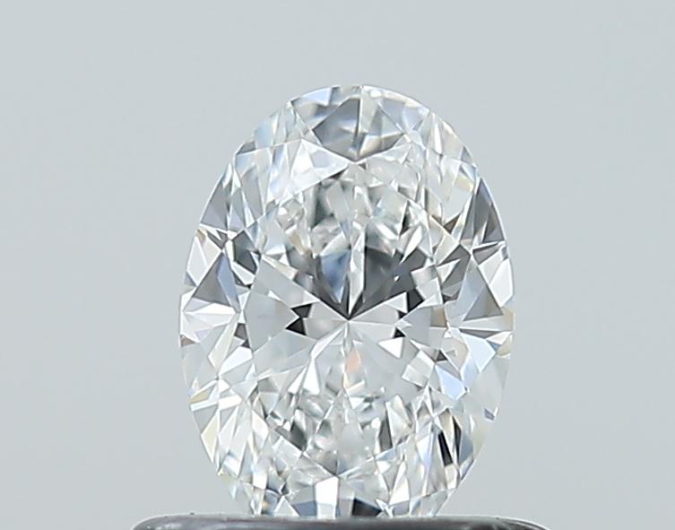 0.5ct Oval E VS1 Natural Diamond