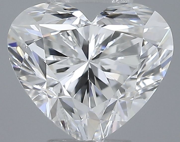 1.01ct Heart E VS1 Natural Diamond