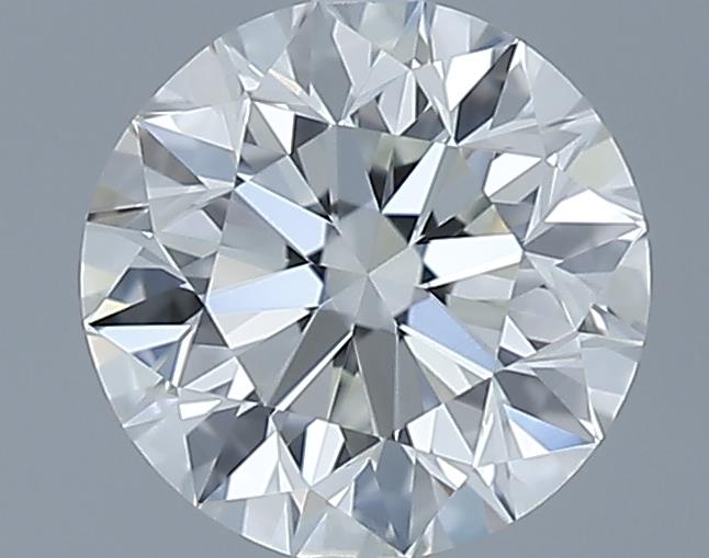 0.6ct Round J IF Natural Diamond
