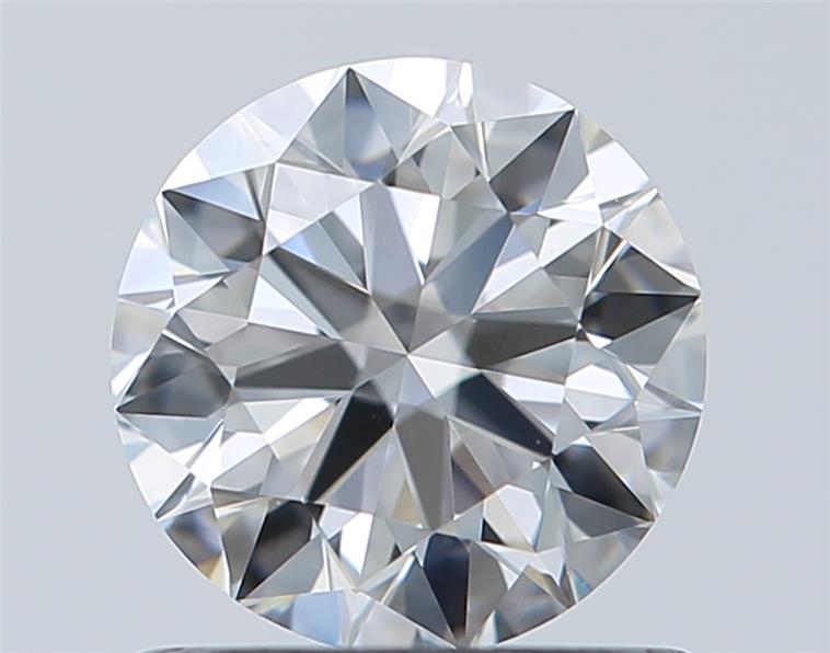 0.81ct Round E VS1 Natural Diamond