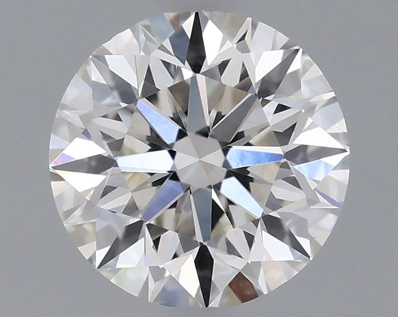 0.7ct Round I VS2 Natural Diamond