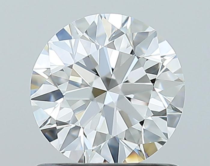 0.92ct Round H VVS1 Natural Diamond
