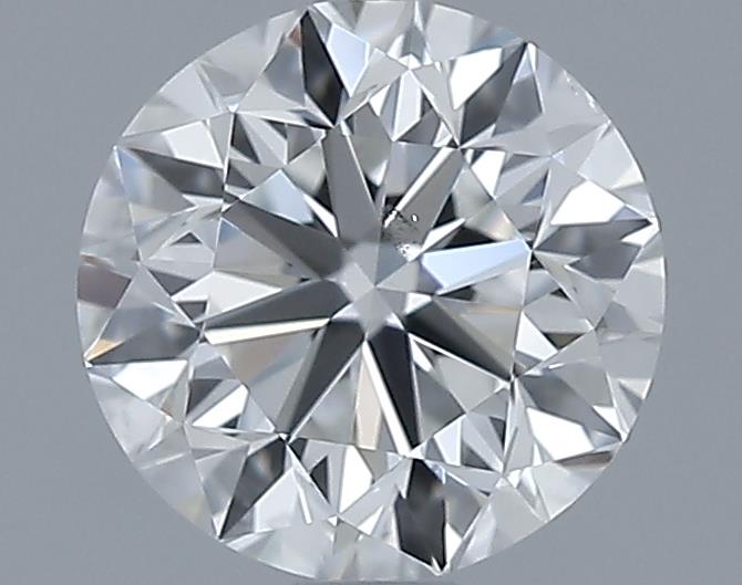 1ct Round G SI1 Natural Diamond