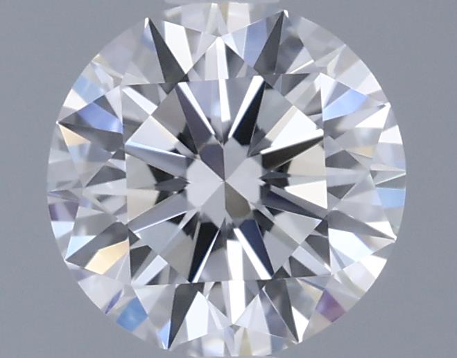 0.52ct Round D VVS1 Natural Diamond