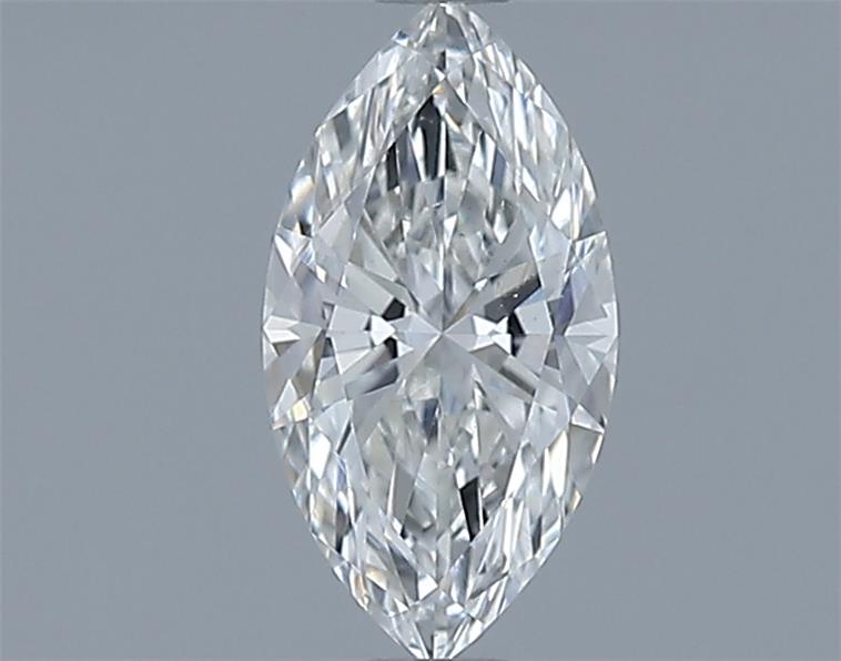 0.6ct Marquise G SI1 Natural Diamond