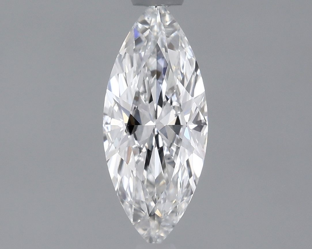 0.55ct Marquise F IF Natural Diamond