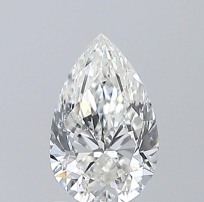 1.01ct Pear H SI2 Natural Diamond