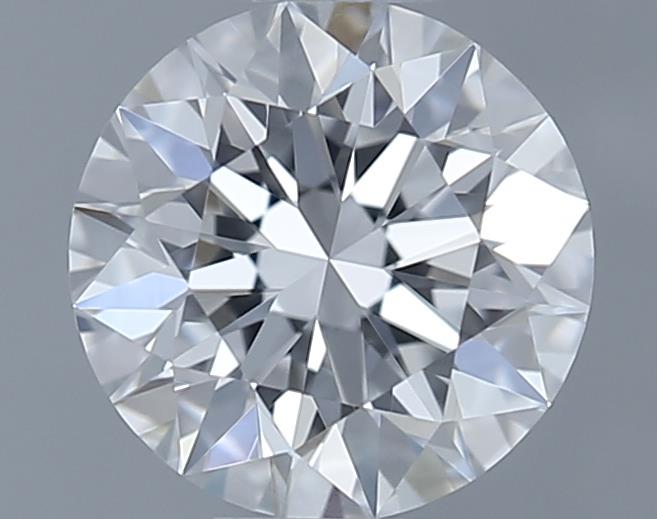 0.55ct Round E VVS2 Natural Diamond