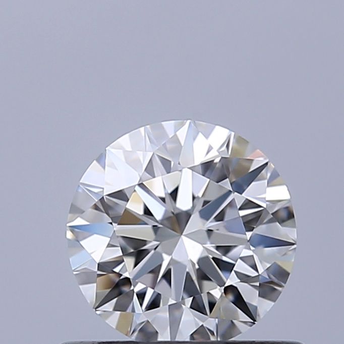0.5ct Round E VS1 Natural Diamond