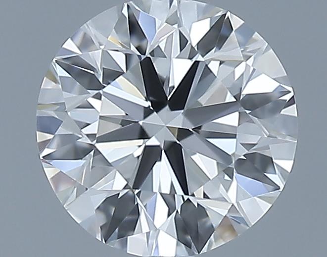 0.7ct Round G VVS2 Natural Diamond