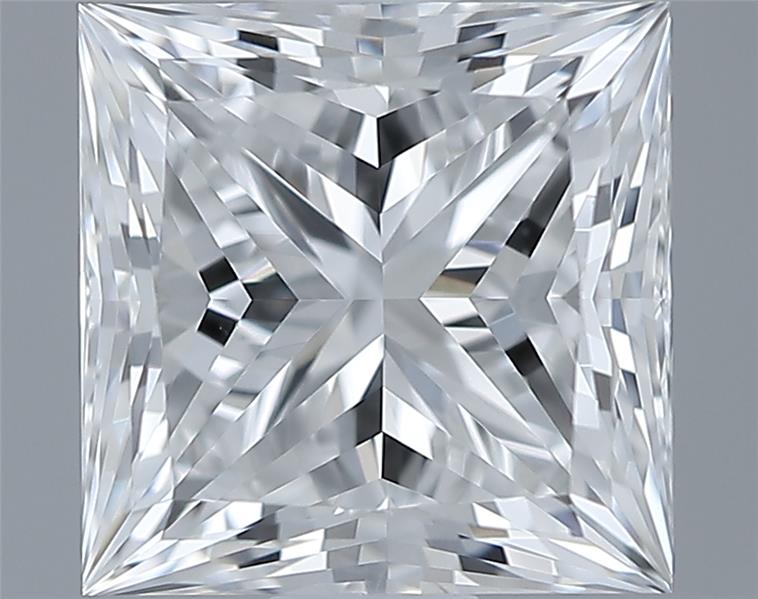 1.03ct Princess F VS1 Natural Diamond