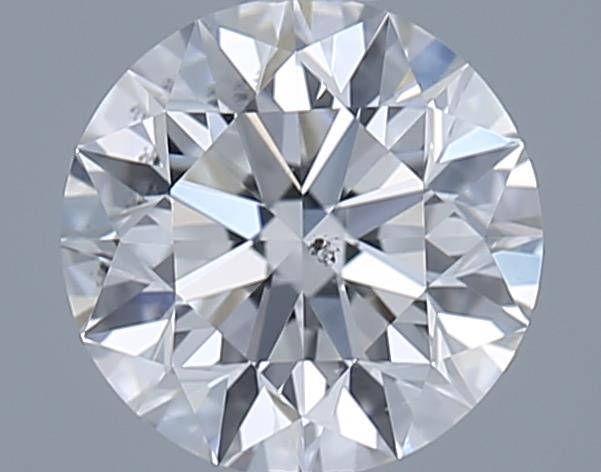 1ct Round G SI1 Natural Diamond