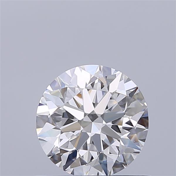 0.7ct Round D VS1 Natural Diamond