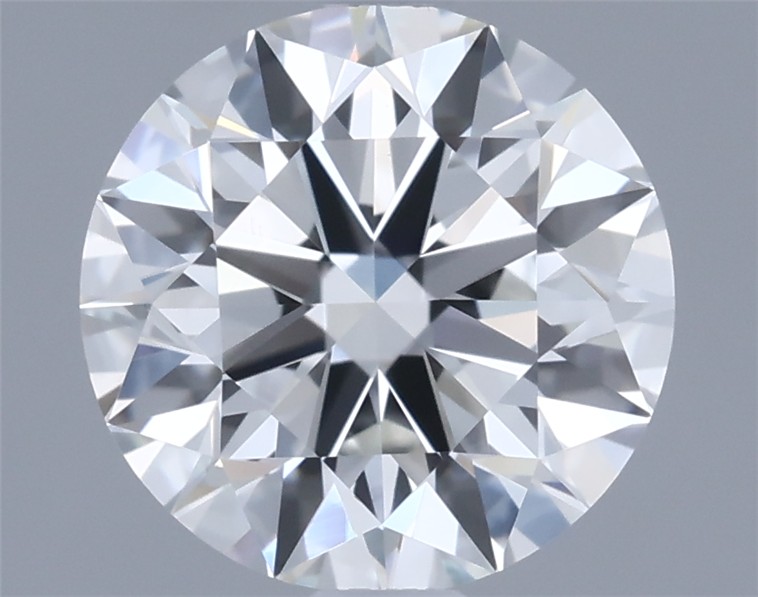 1.25ct Round H VS1 Natural Diamond