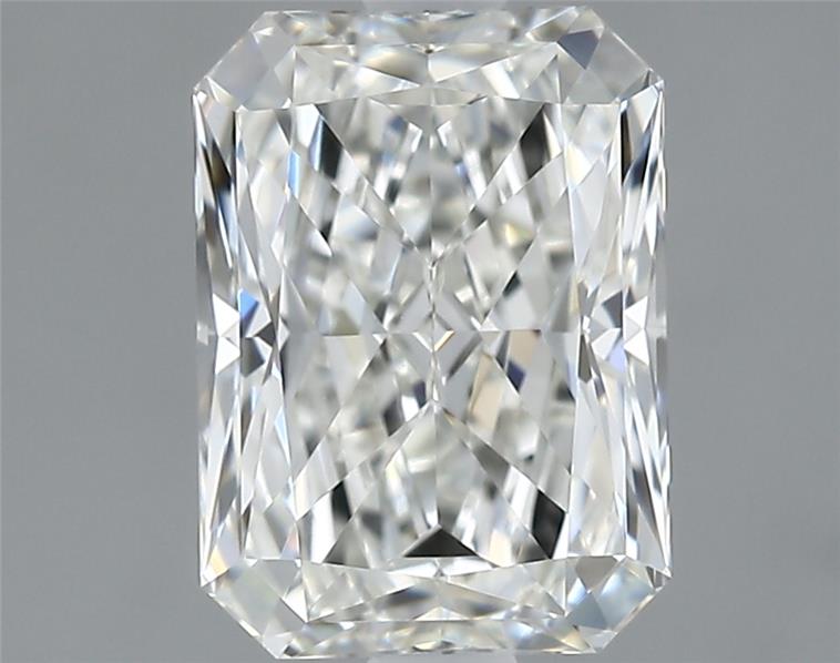 1.51ct Radiant H VVS2 Natural Diamond