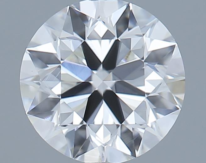 0.6ct Round H VVS2 Natural Diamond