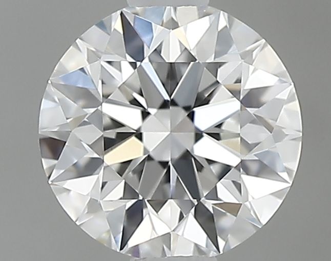 0.56ct Round D IF Natural Diamond