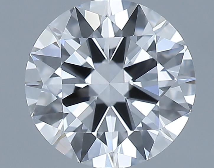 0.8ct Round E VVS2 Natural Diamond