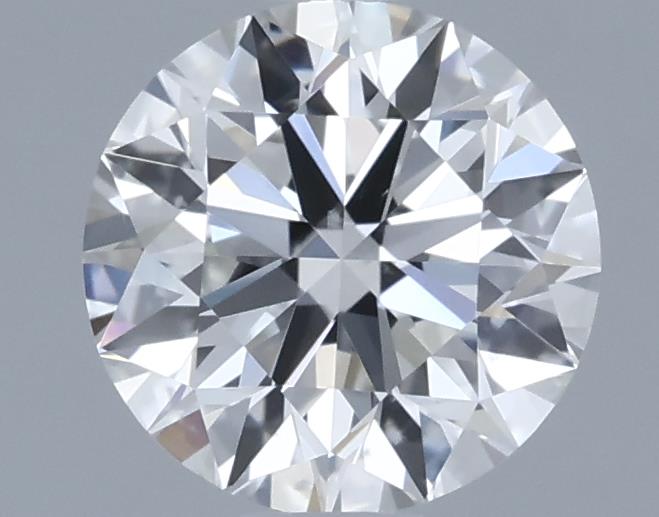 0.75ct Round G SI1 Natural Diamond