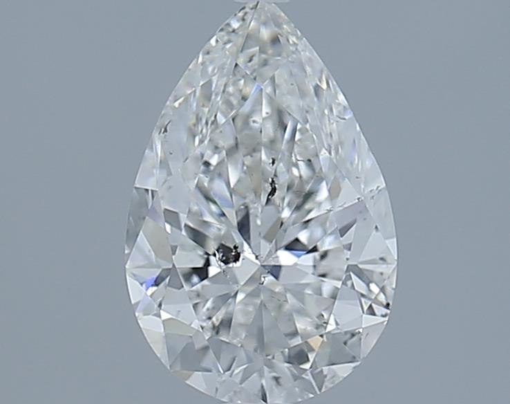 1.5ct Pear H SI2 Natural Diamond