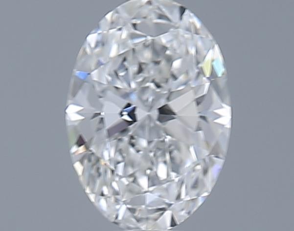 0.5ct Oval G IF Natural Diamond