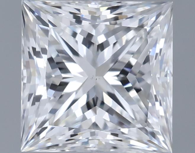 0.8ct Princess F VS1 Natural Diamond