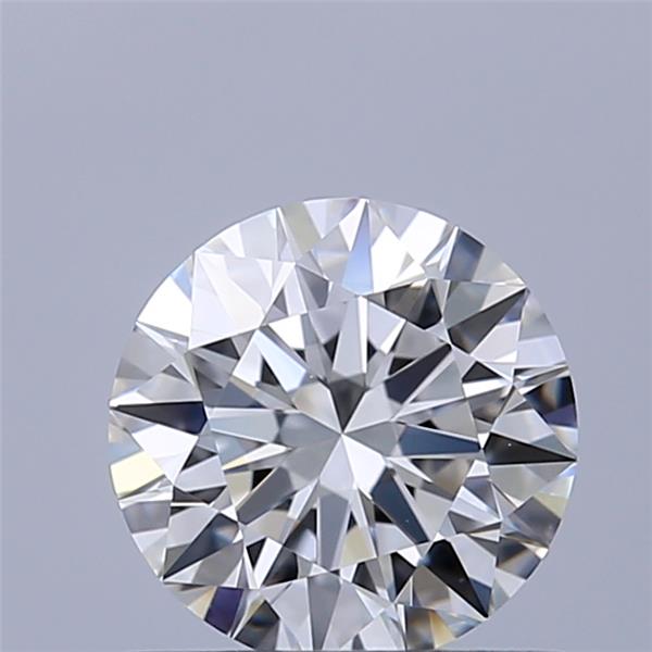 0.62ct Round E VVS1 Natural Diamond