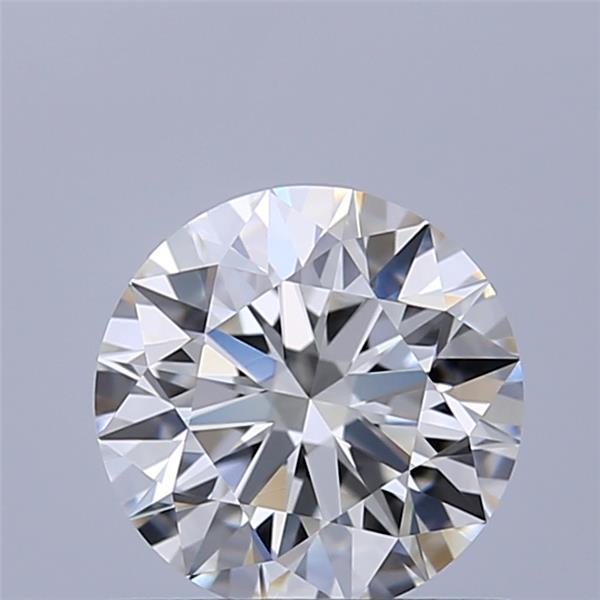 0.62ct Round G VVS1 Natural Diamond