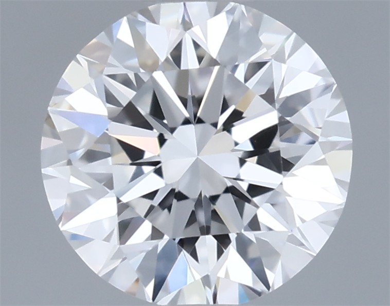 0.6ct Round D VVS1 Natural Diamond