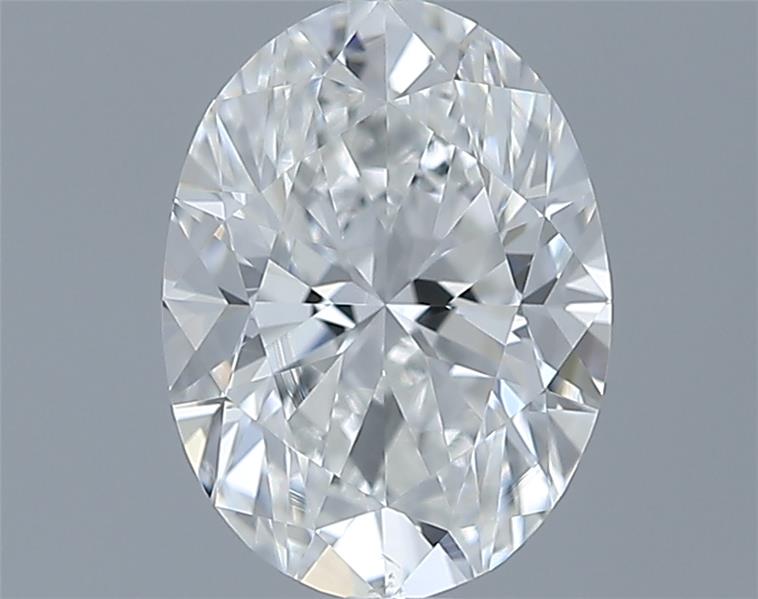 0.7ct Oval G VS2 Natural Diamond